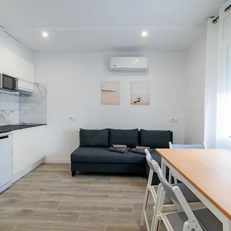 Apartamento Pisos Plaza Paris *