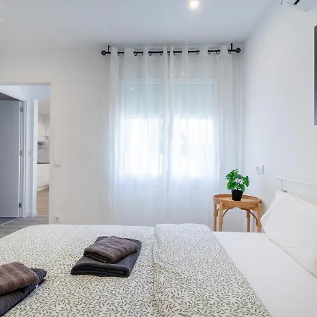 Pisos Plaza Paris Apartment *