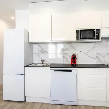 Apartment Pisos Plaza Paris *