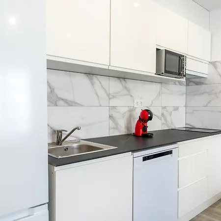 Apartment Pisos Plaza Paris *