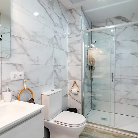 Apartment Pisos Plaza Paris *