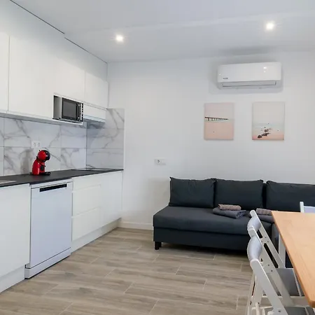 Pisos Plaza Paris Apartment *
