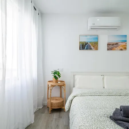 Apartment Pisos Plaza Paris *