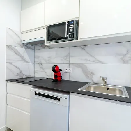 Pisos Plaza Paris Apartment *
