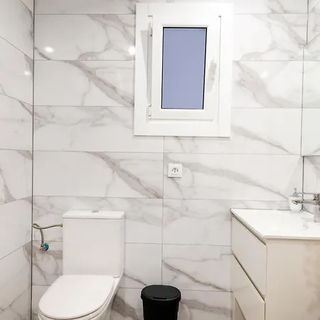 Apartment Pisos Plaza Paris Lloret de Mar