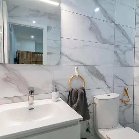 Apartment Pisos Plaza Paris Lloret de Mar