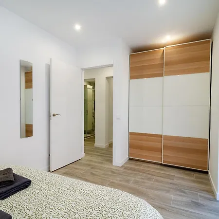 Pisos Plaza Paris Apartment