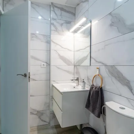 דירה Pisos Plaza Paris יורט דה מאר
