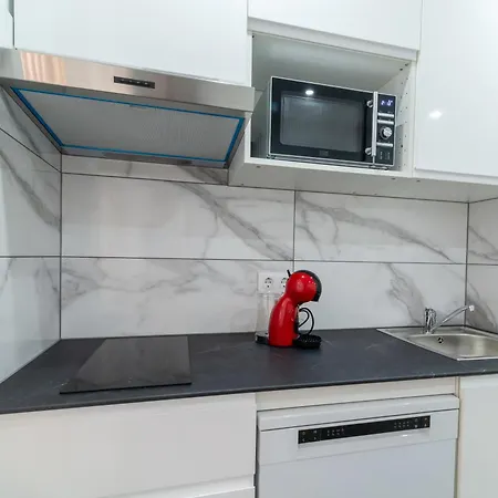 Apartment Pisos Plaza Paris *