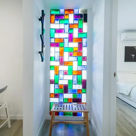 Apartment Pisos Plaza Paris Lloret de Mar