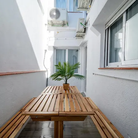 Pisos Plaza Paris Διαμέρισμα