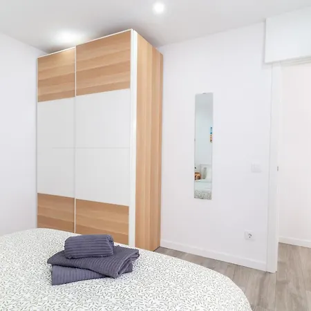 Pisos Plaza Paris Διαμέρισμα